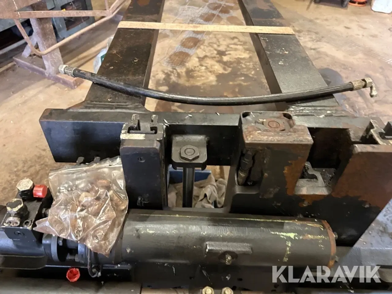 Billede 12 - Pallevender Meyer 5/3003