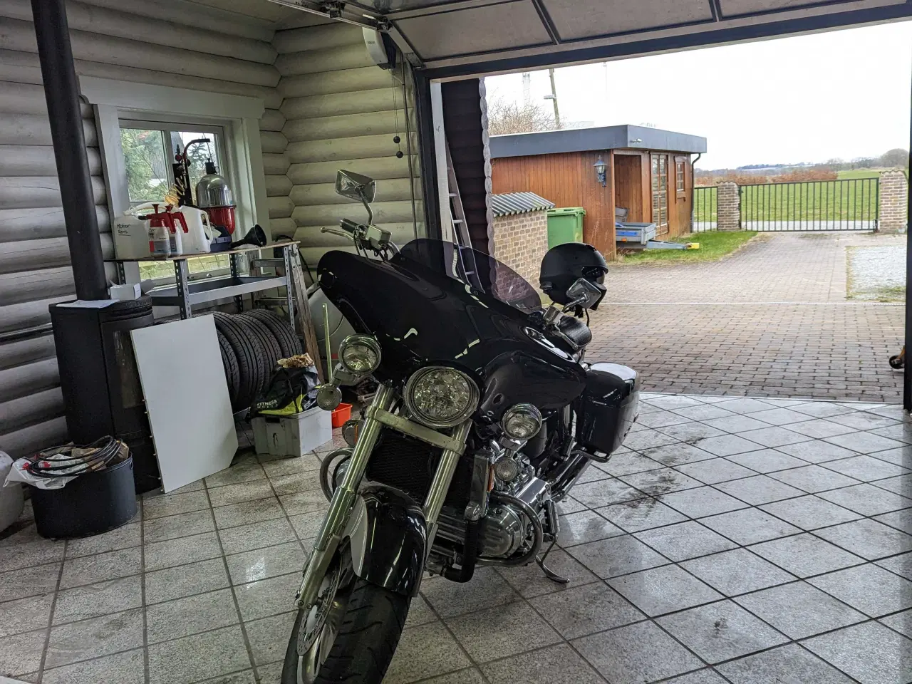 Billede 3 - Velholdt Honda Valkyrie sælges