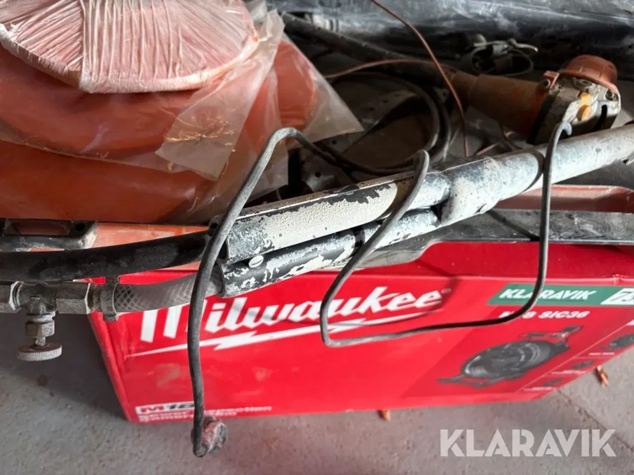 Billede 6 - Vandskuringsmaskine Rokamat