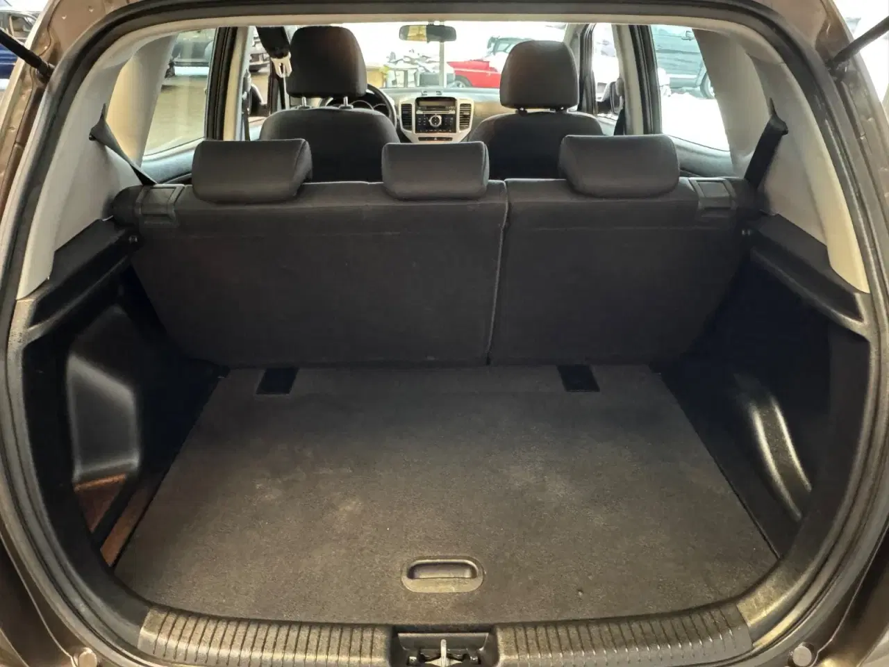 Billede 18 - Kia Venga 1,4 CVVT Style+