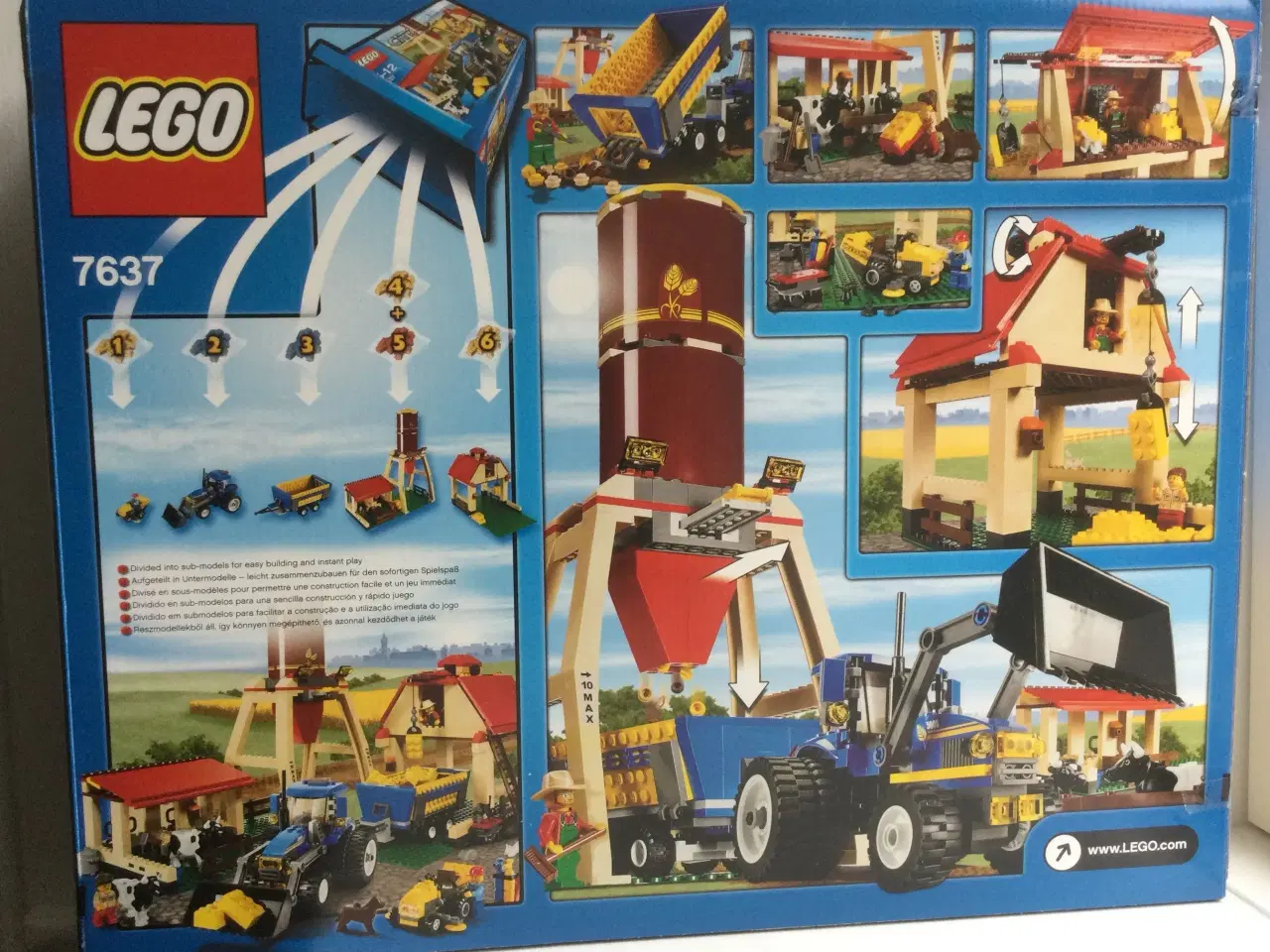 Billede 2 - Lego City 7637