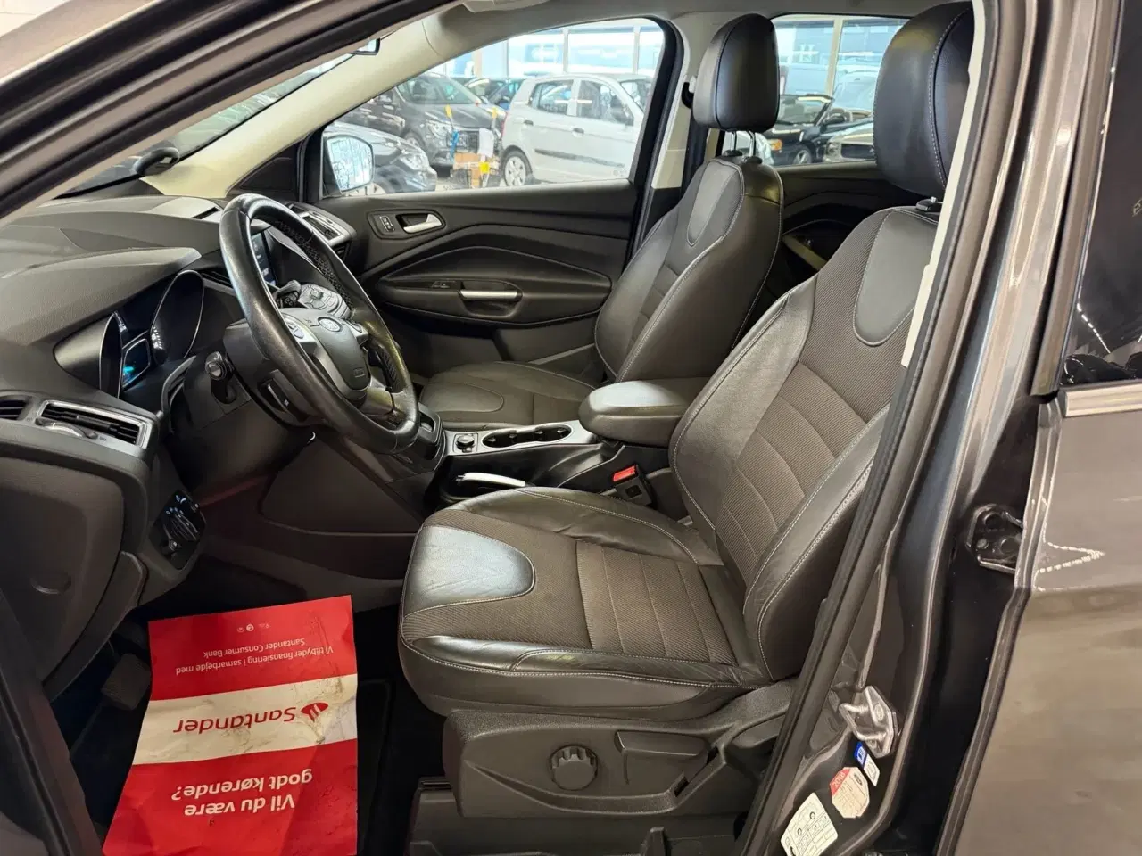 Billede 6 - Ford Kuga 2,0 TDCi Titanium Plus 4x4 180HK 5d 6g Aut.