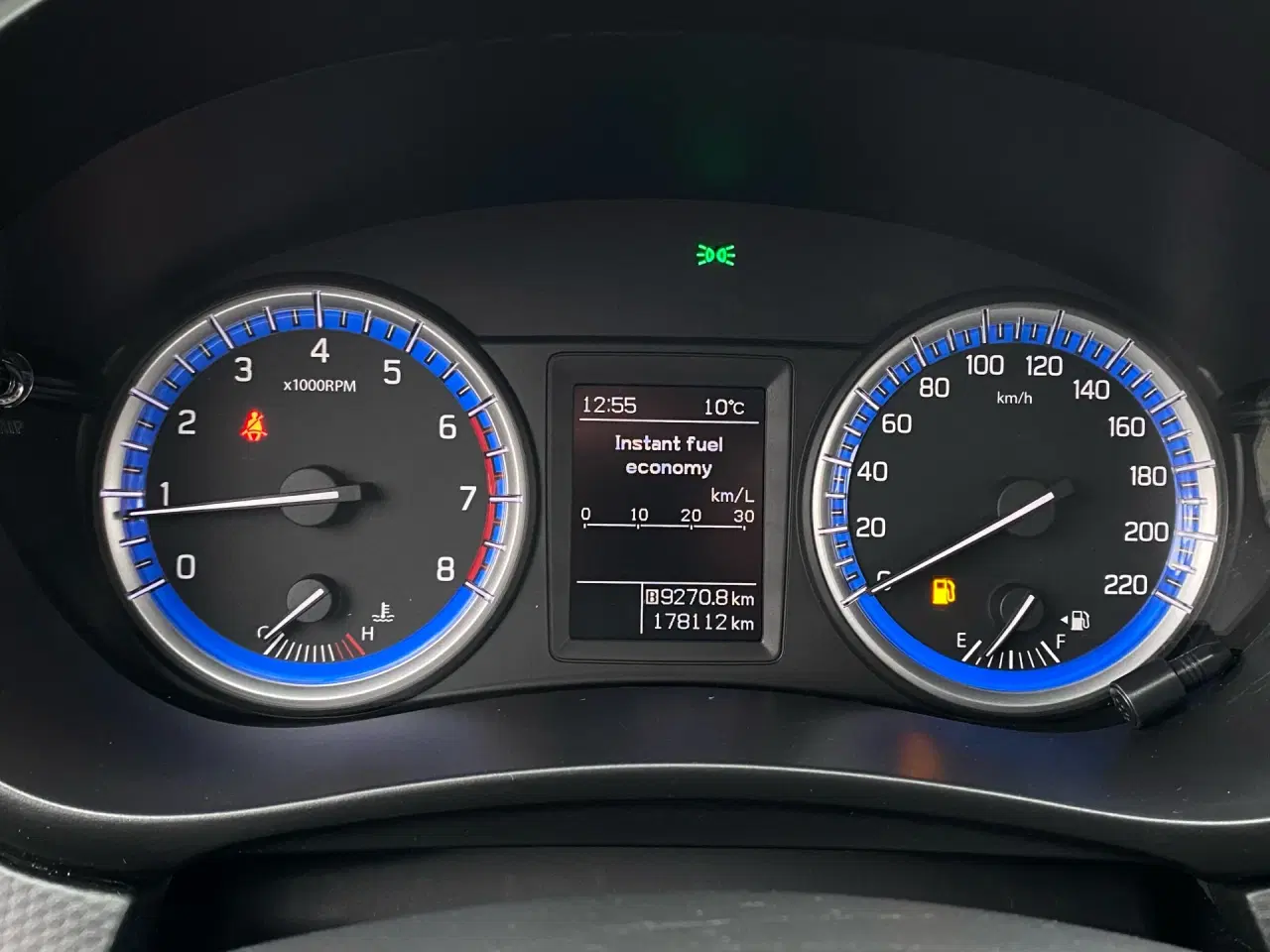 Billede 14 - Suzuki S-Cross 1,6 16V GL 120HK 5d