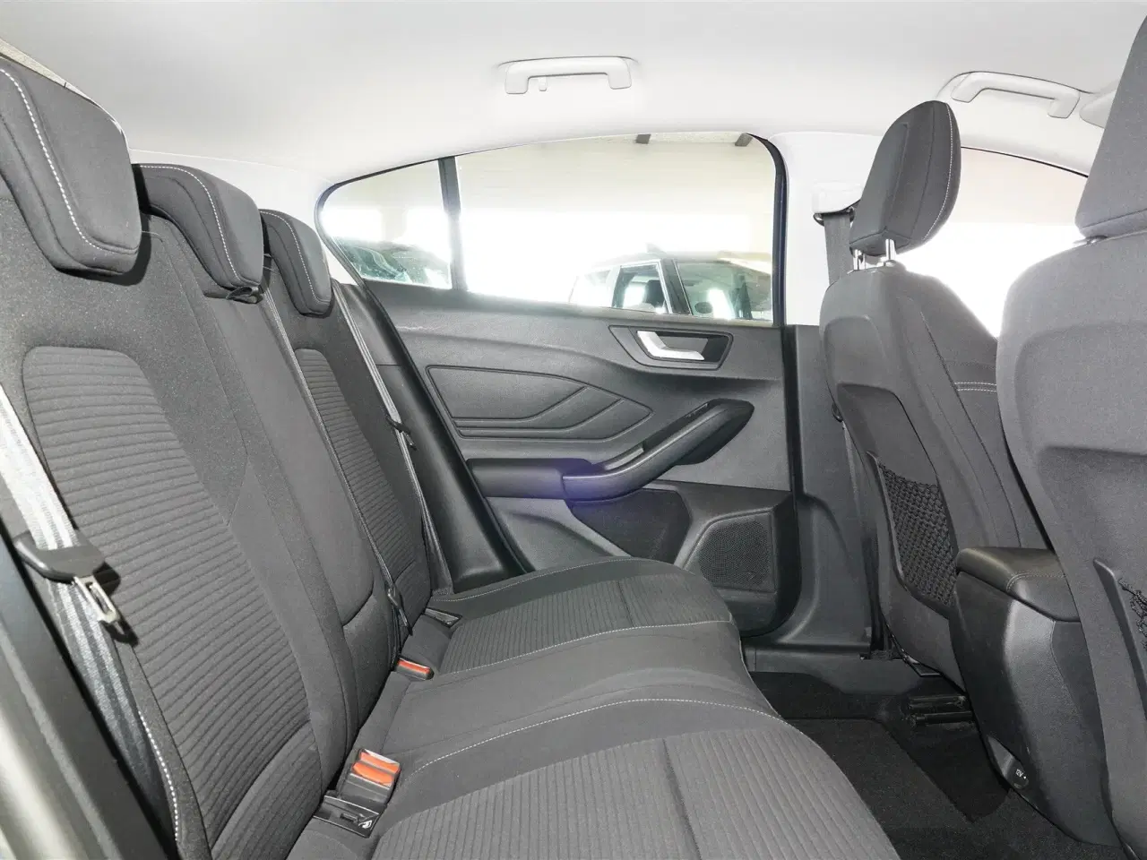 Billede 10 - Ford Focus 1,0 EcoBoost Titanium 125HK 5d 6g