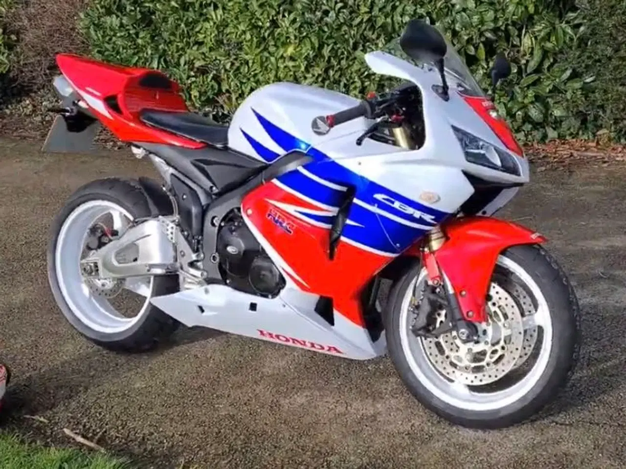 Billede 1 - Honda CBR600RR PC37 kåbesæt 