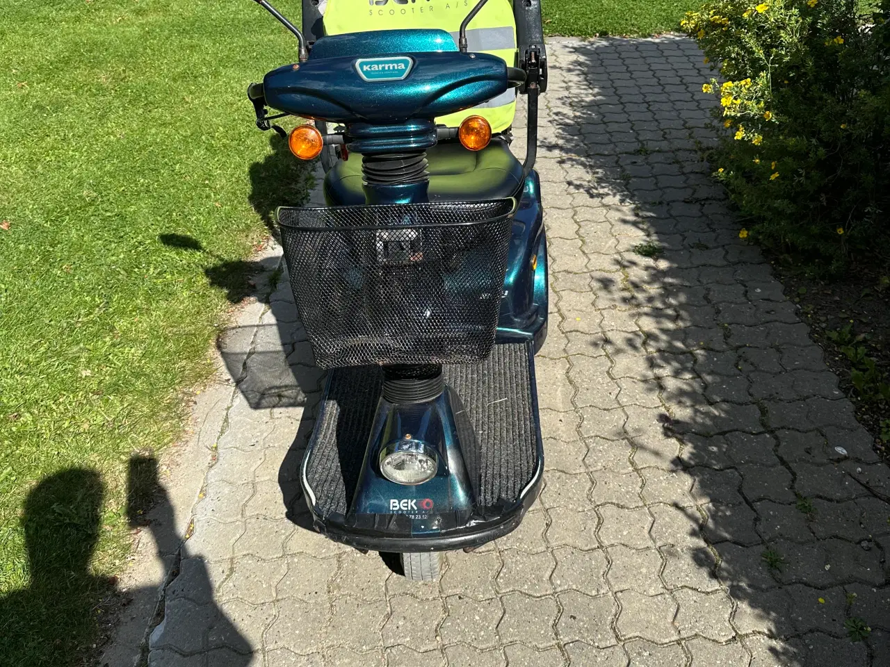 Billede 3 - El-scooter