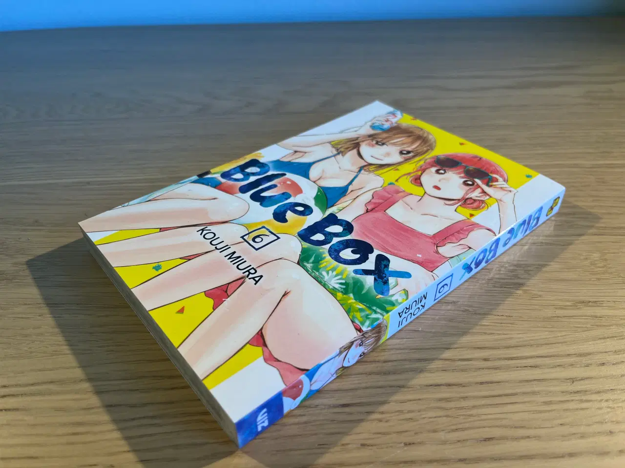 Billede 5 - Manga Blue Box 1-12