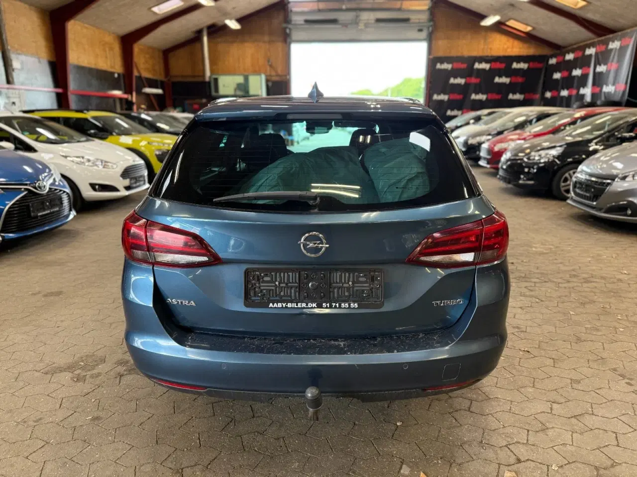 Billede 6 - Opel Astra 1,4 T 150 Innovation Sports Tourer