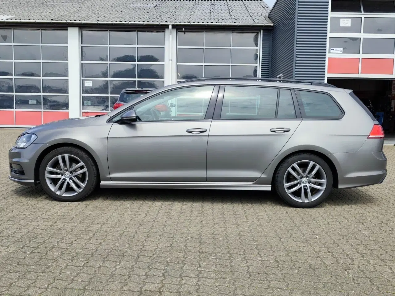 Billede 8 - VW Golf VII 1,4 TSi 150 R-line Variant DSG BMT