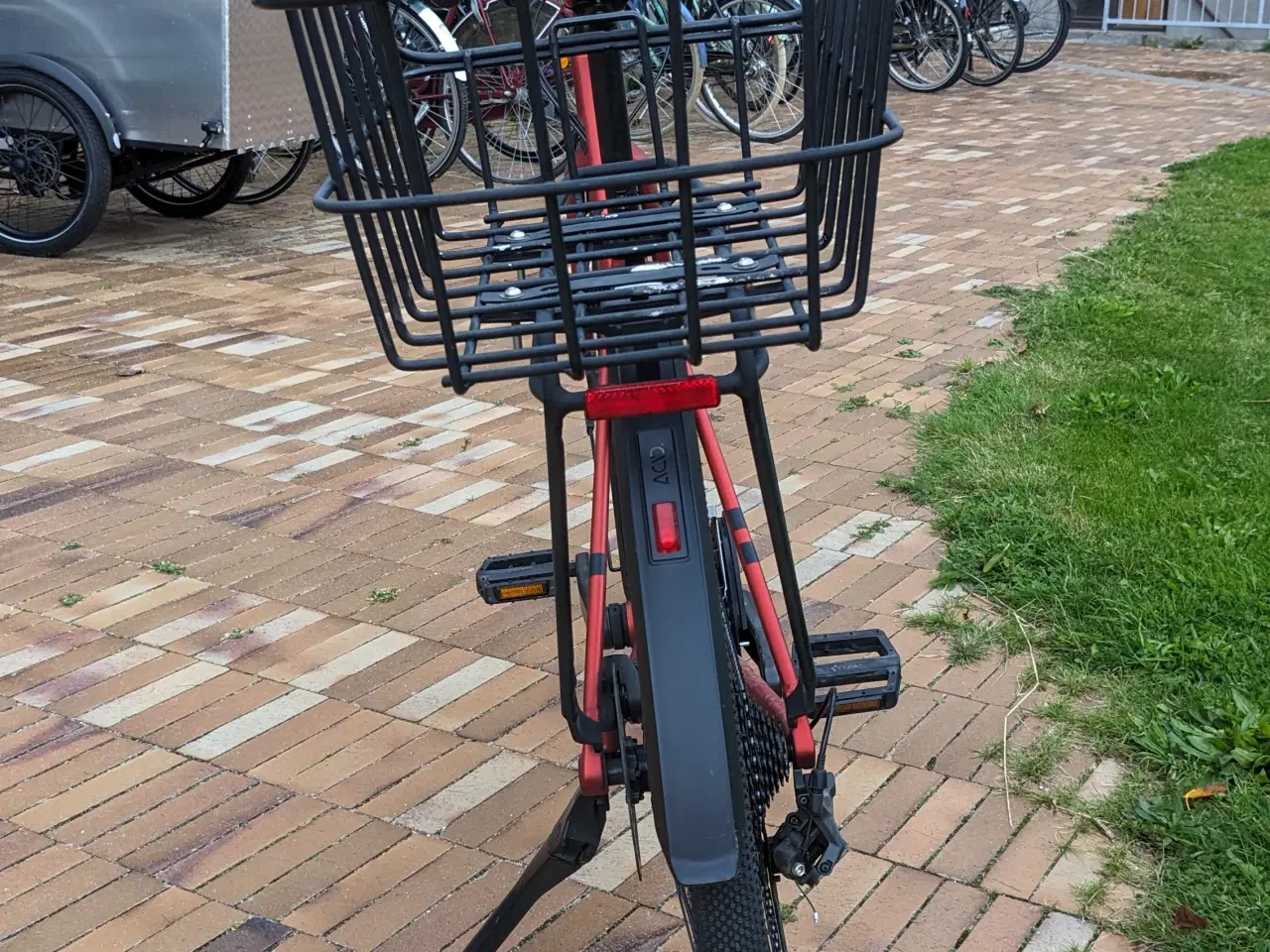 Billede 4 - Damecykel Pendlercykel Cube Nulane Pro FE 47cm