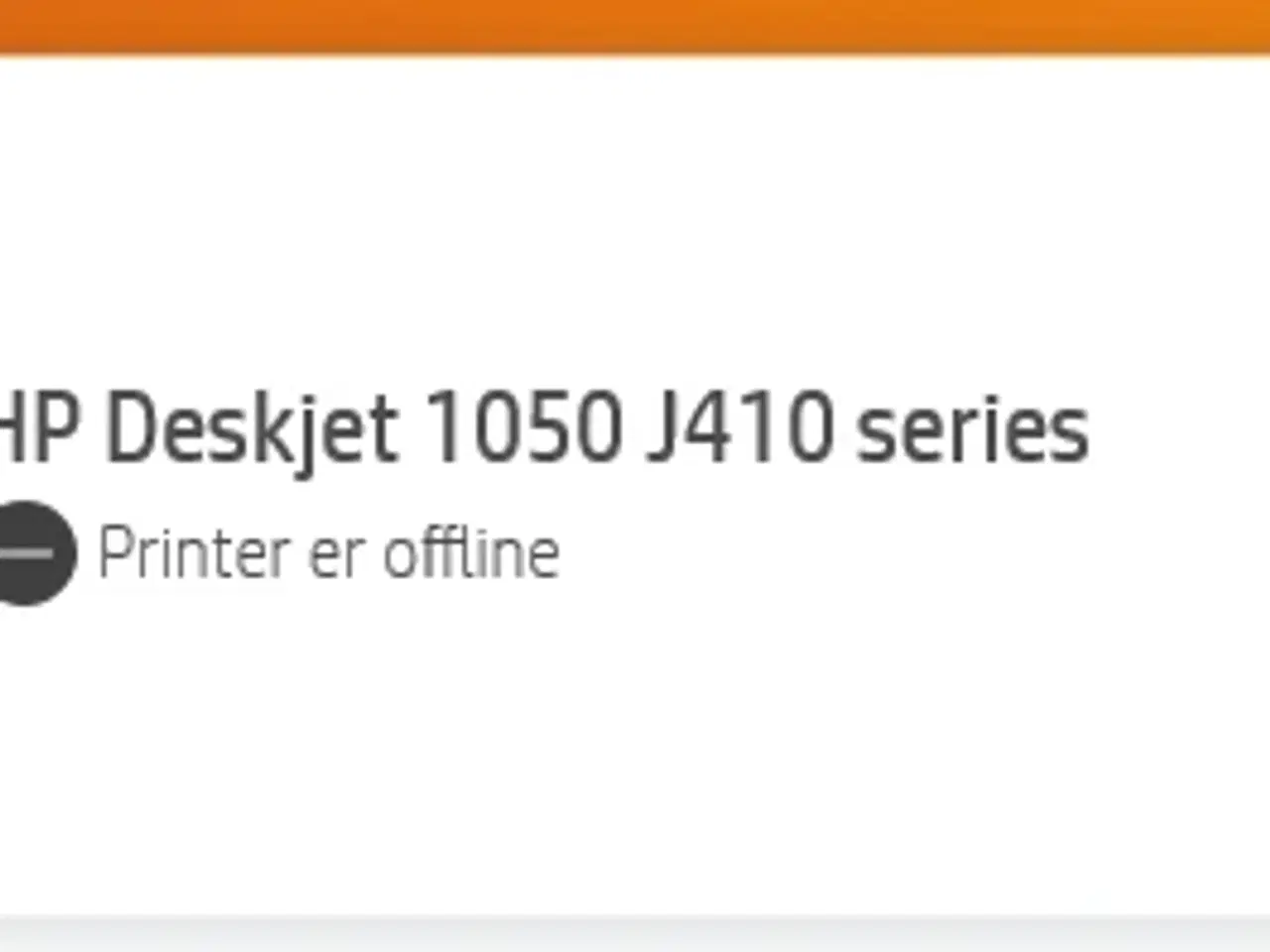 Billede 5 - HP Deskjet 1050A