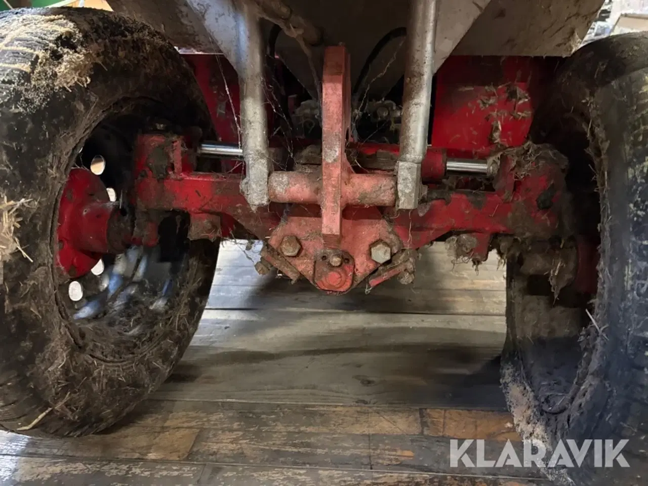 Billede 10 - Fodertruck Minkomatic 572