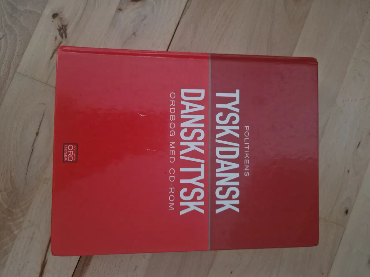 Billede 1 - Dansk tysk ordbog