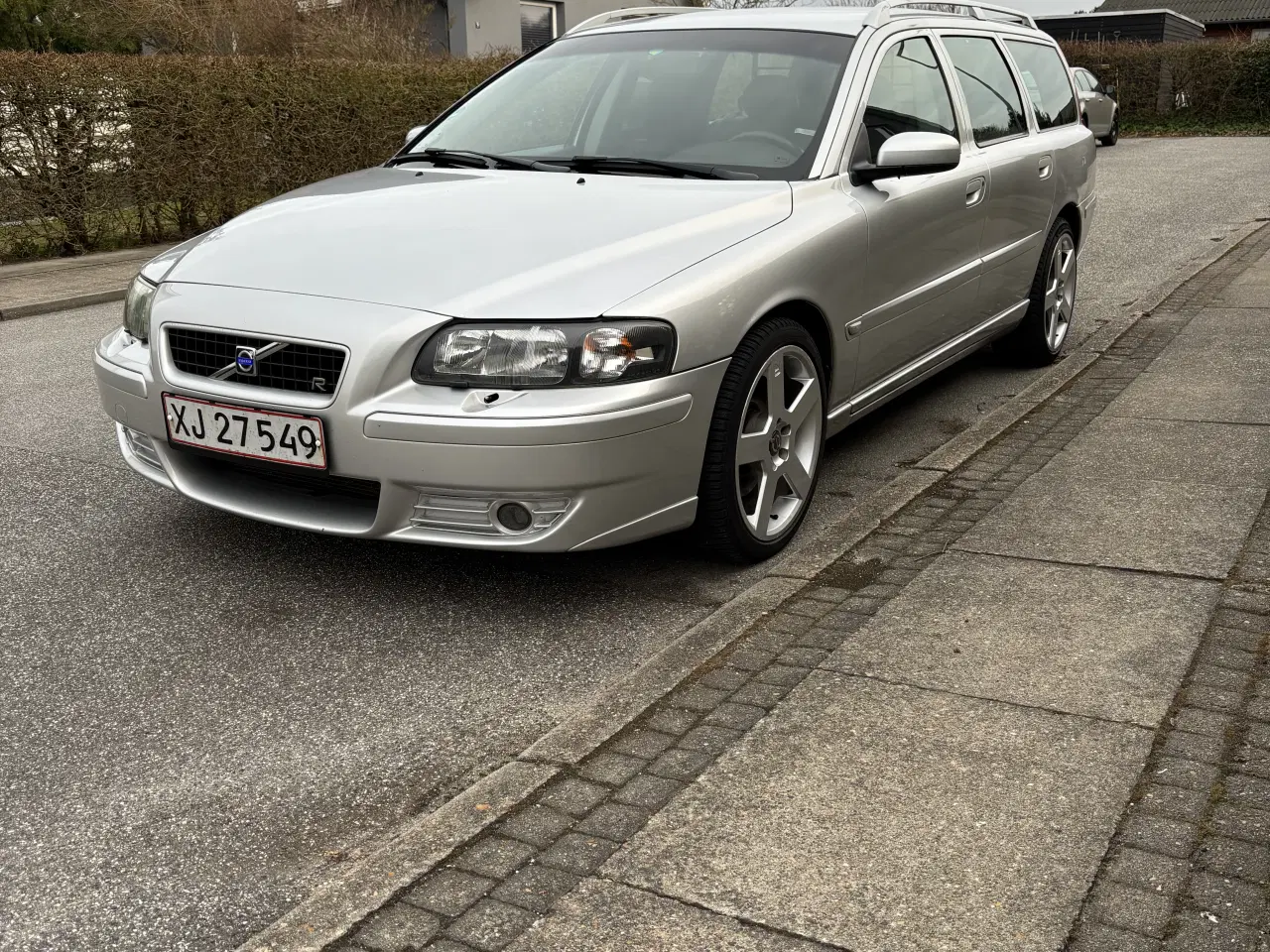 Billede 2 - Volvo V70 St.Car 2.5 Turbo fra 2004