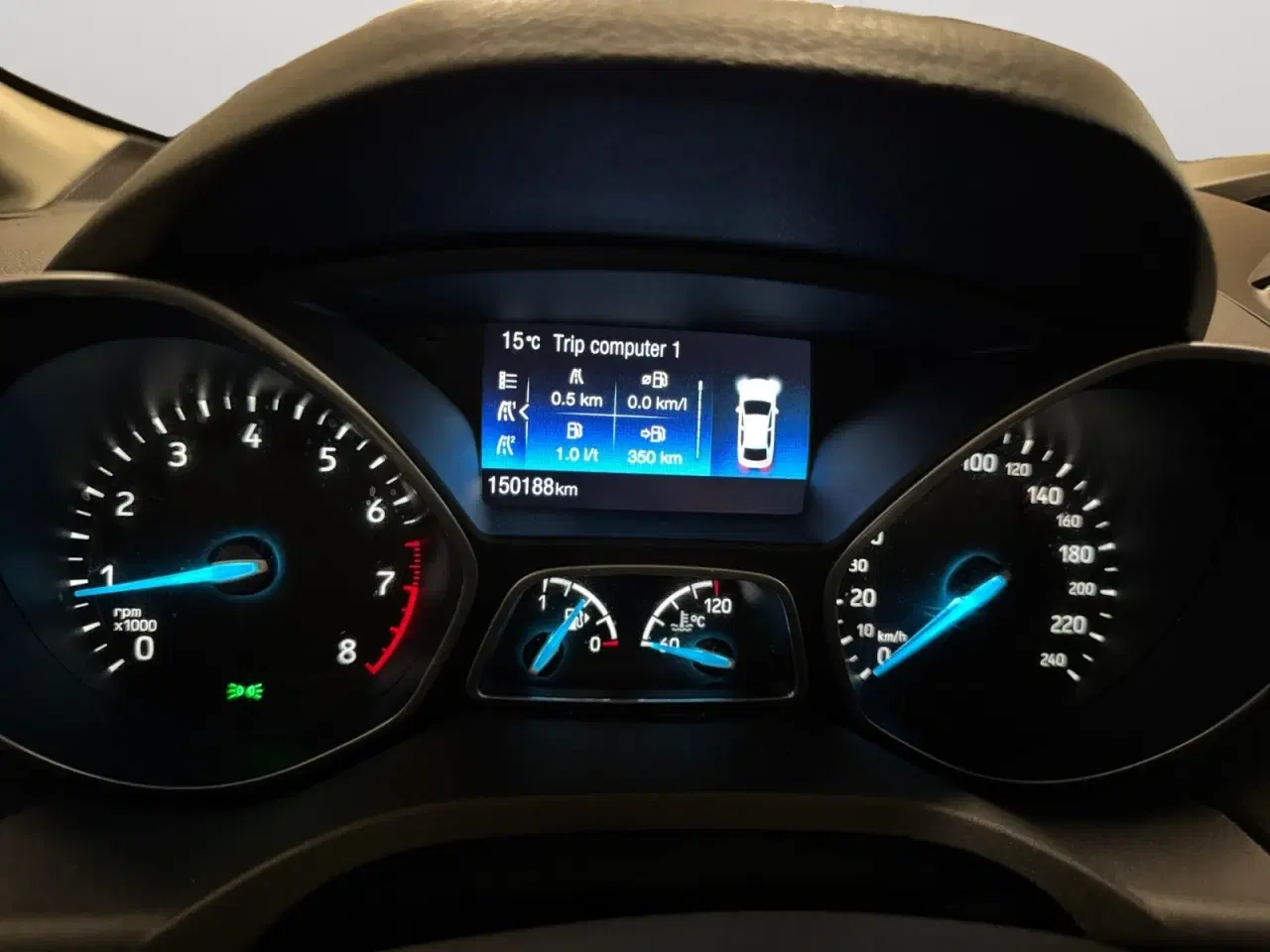 Billede 7 - Ford C-MAX 1,0 SCTi 125 Titanium