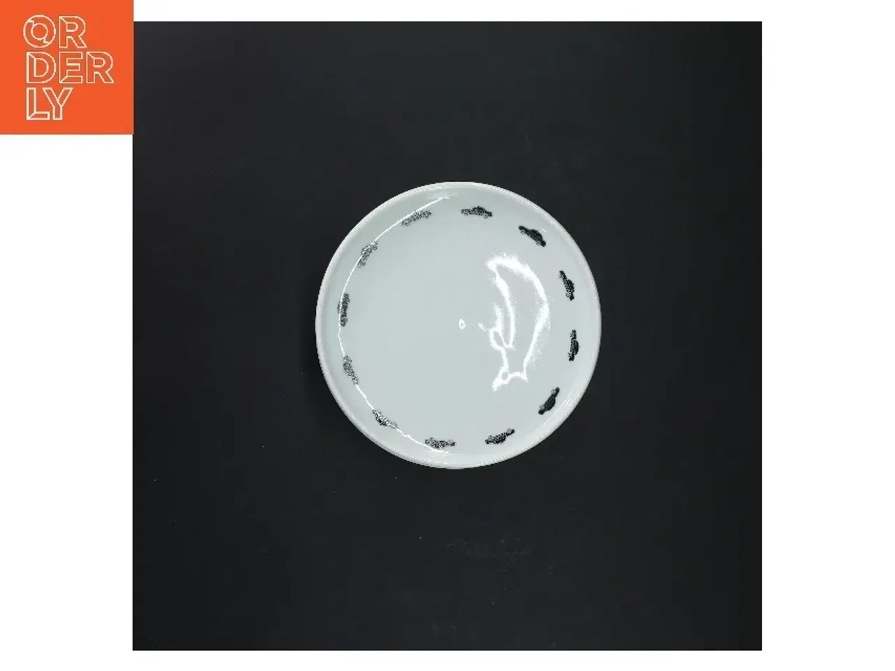 Billede 3 - Runde tallerkener sæt fra BoConcept (str. 5 styk, ø 15 cm)