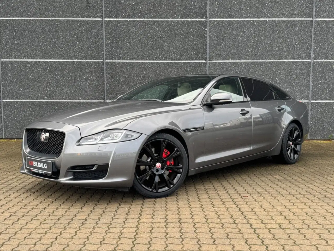 Billede 3 - Jaguar XJ 3,0 P340 R-Sport aut. AWD LWB