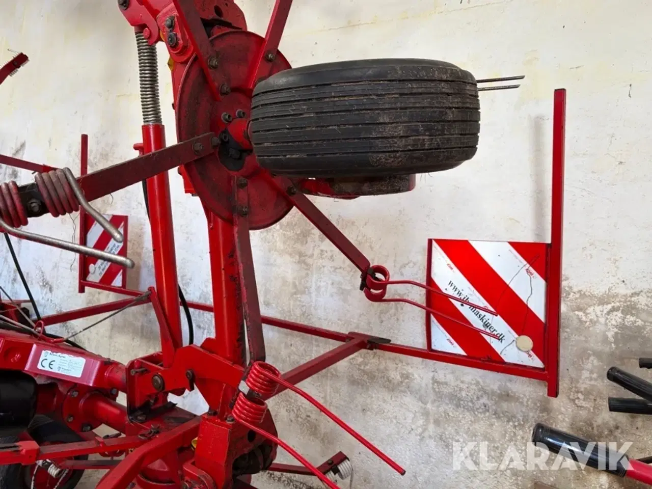 Billede 12 - Høvender SIP Spider 685 Pro