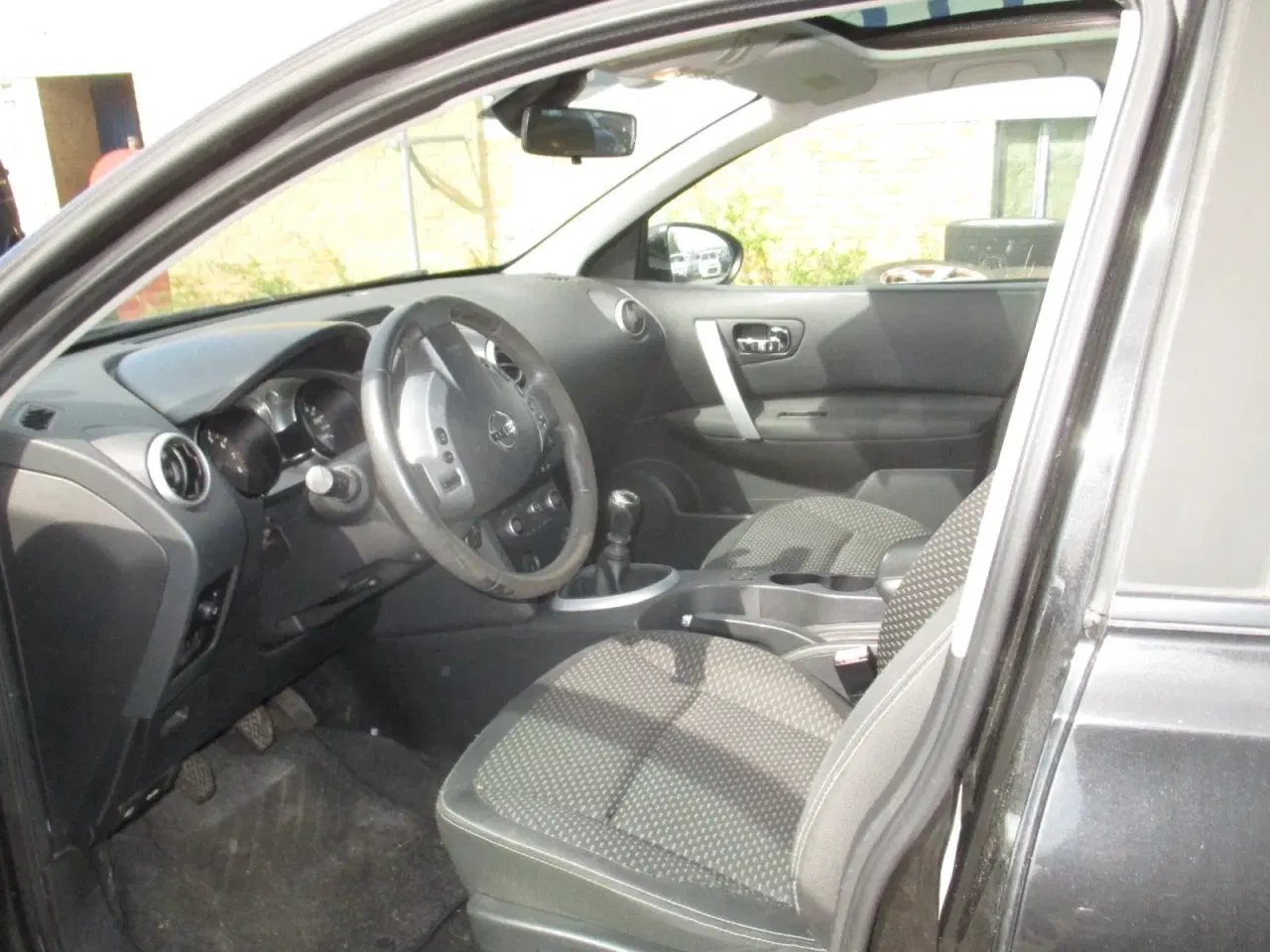 Billede 7 - Nissan Qashqai 2,0 Visia