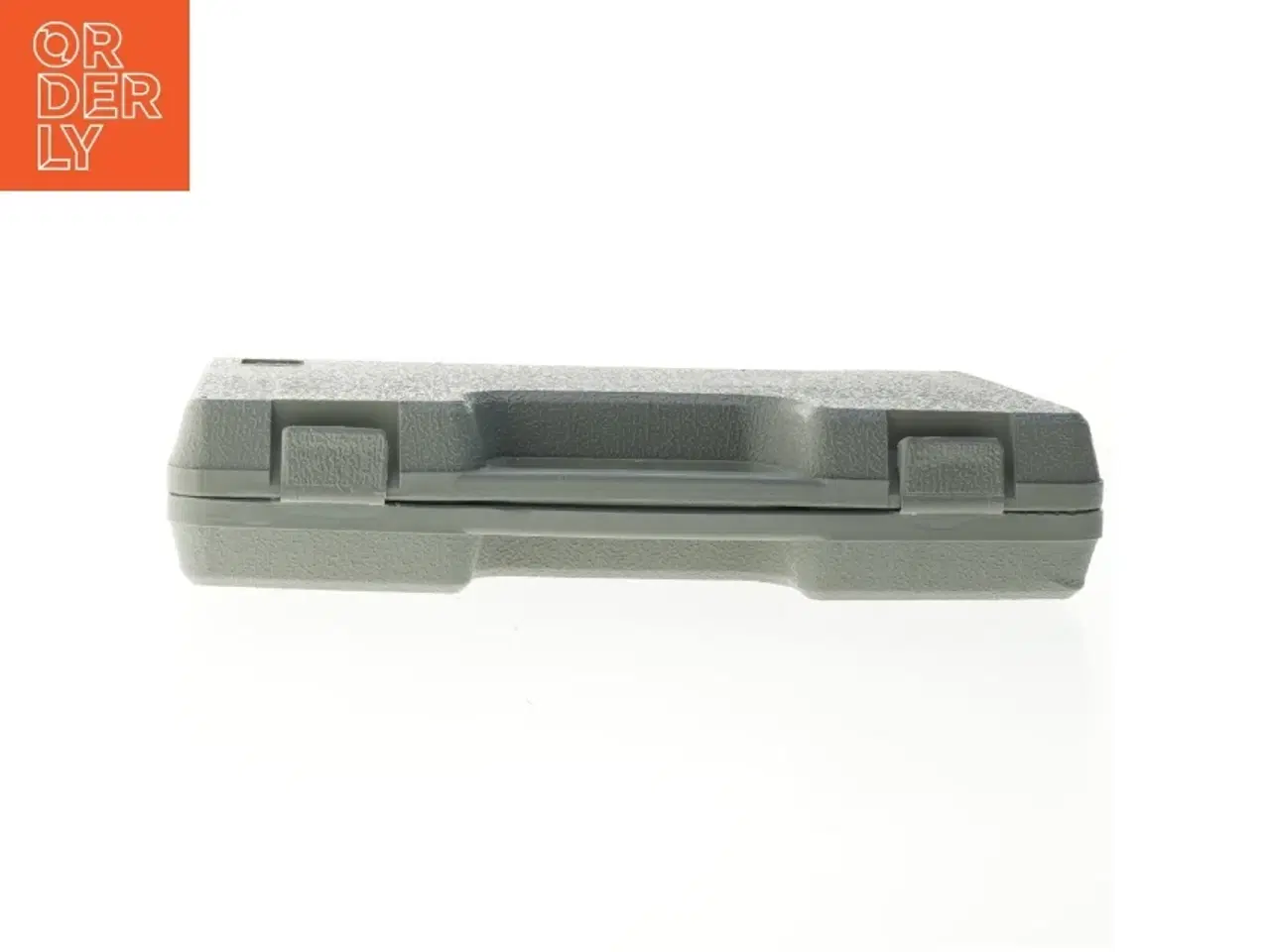 Billede 3 - Elektrisk skruetrækker og bitsæt (str. 32x18 cm)