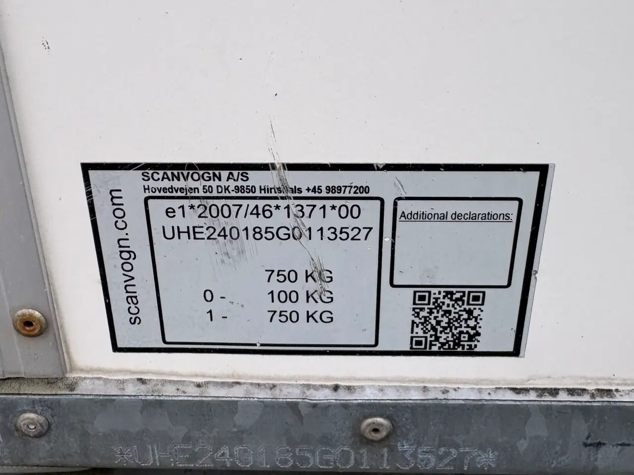 Billede 6 - Toiletvogn med bad