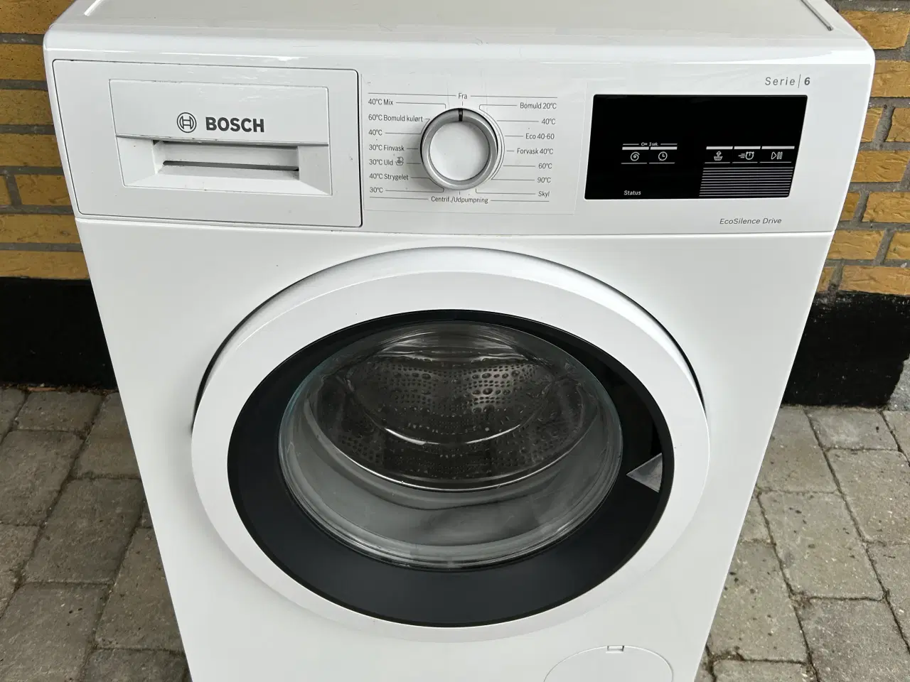 Billede 1 - Bosch vaskemaskine