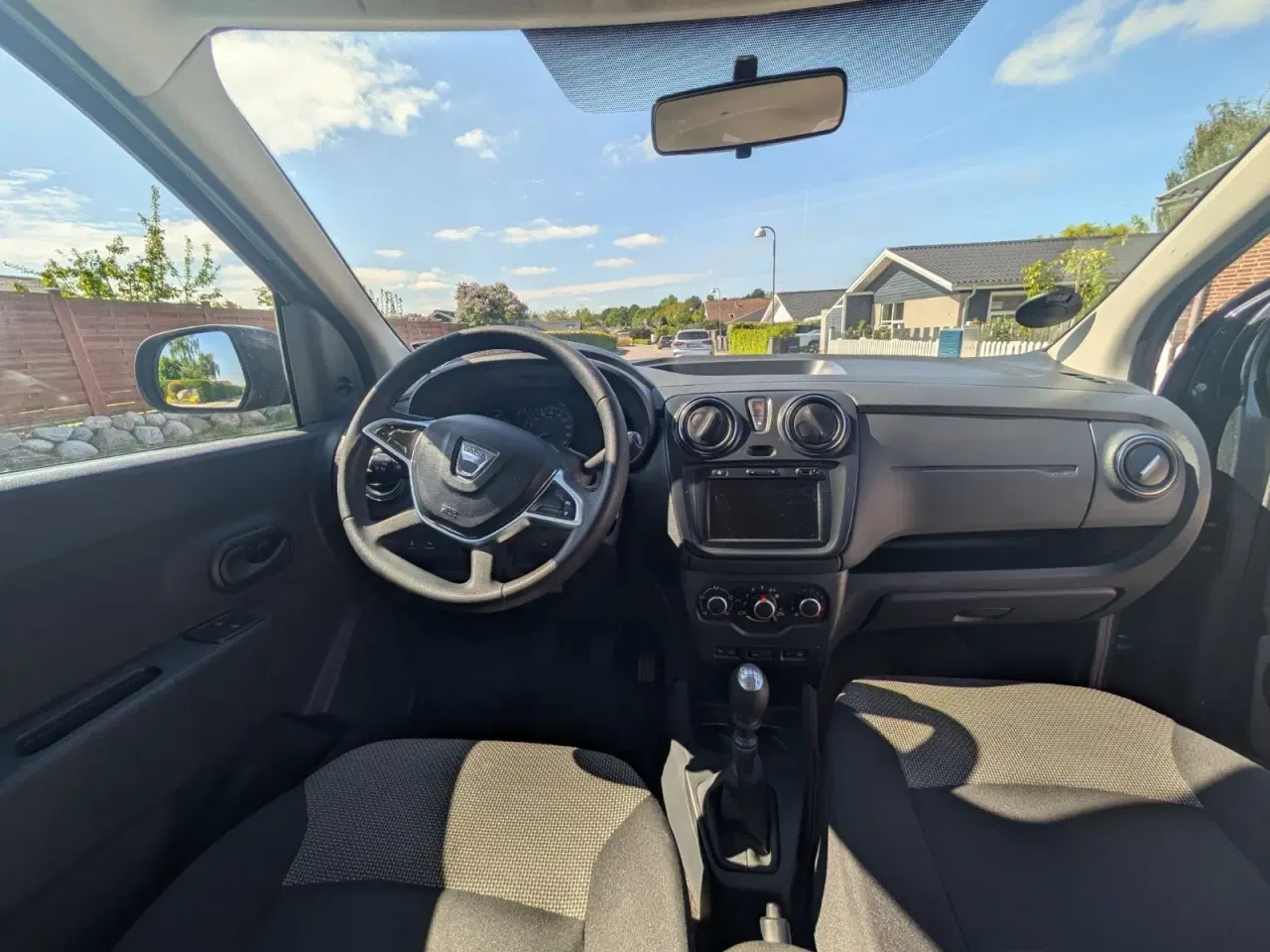 Billede 8 - Dacia Lodgy 1,3 TCe 100 Streetway 7prs