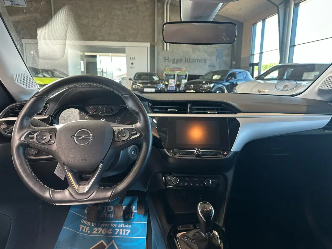 Billede 8 - Opel Corsa 1,2 Cosmo