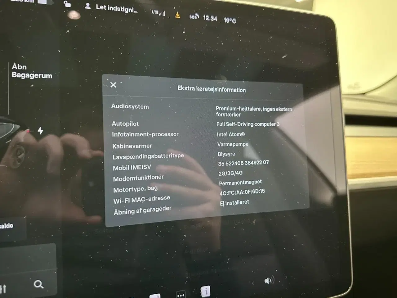 Billede 20 - Tesla Model 3  Standard Range+ RWD