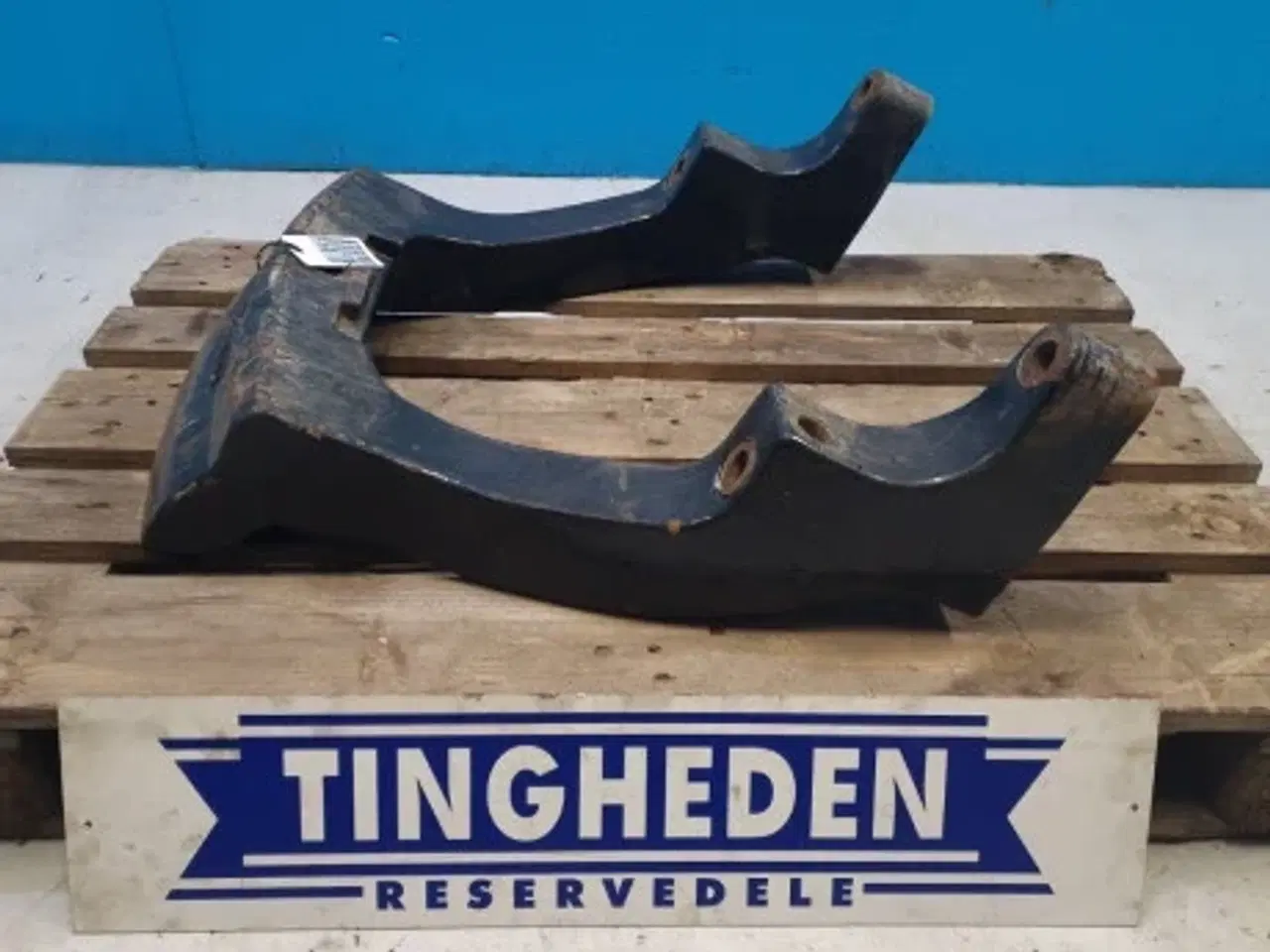 Billede 1 - New Holland T7 Frontvægt 87540747