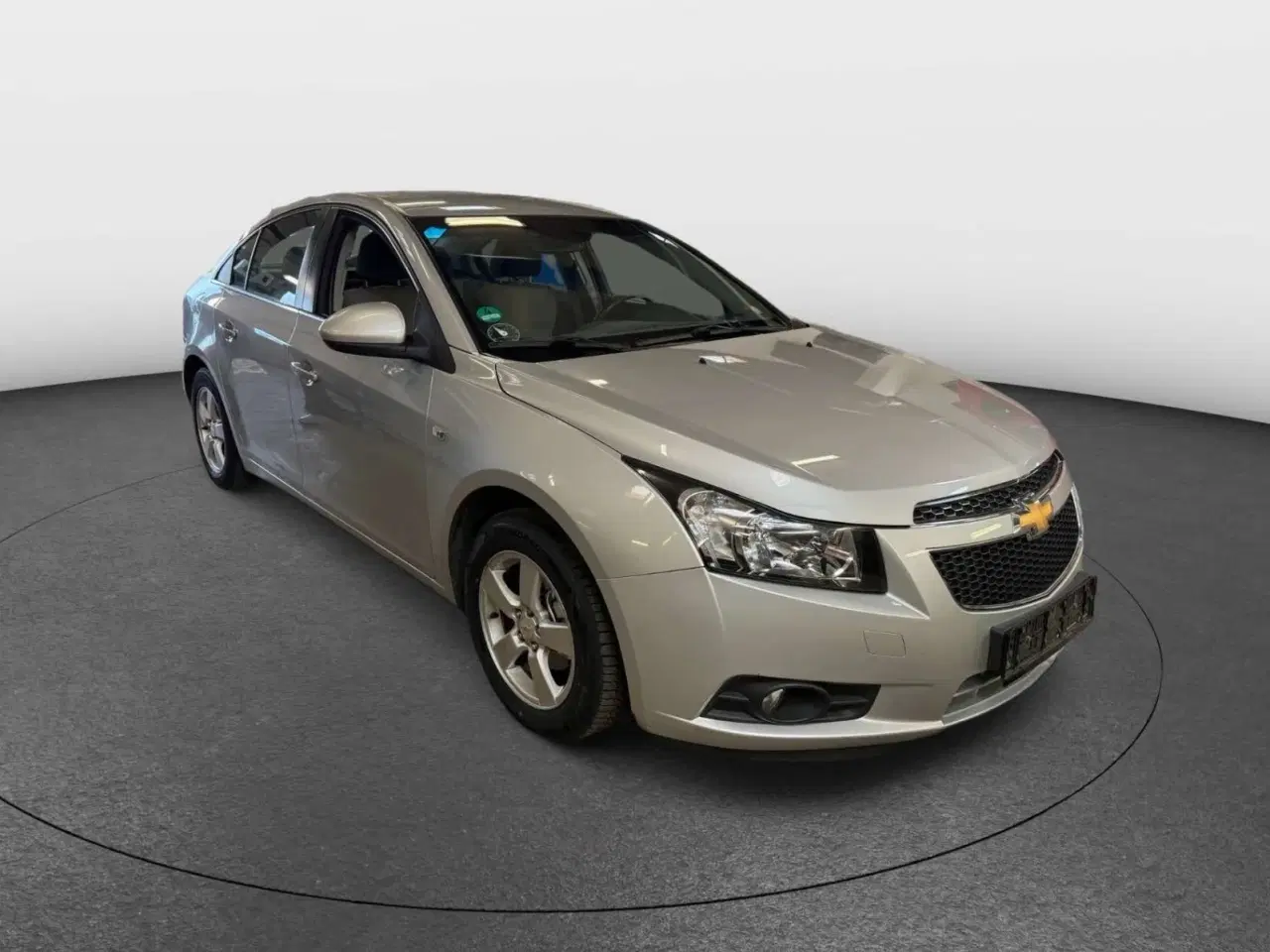 Billede 2 - Chevrolet Cruze 1,6 LS