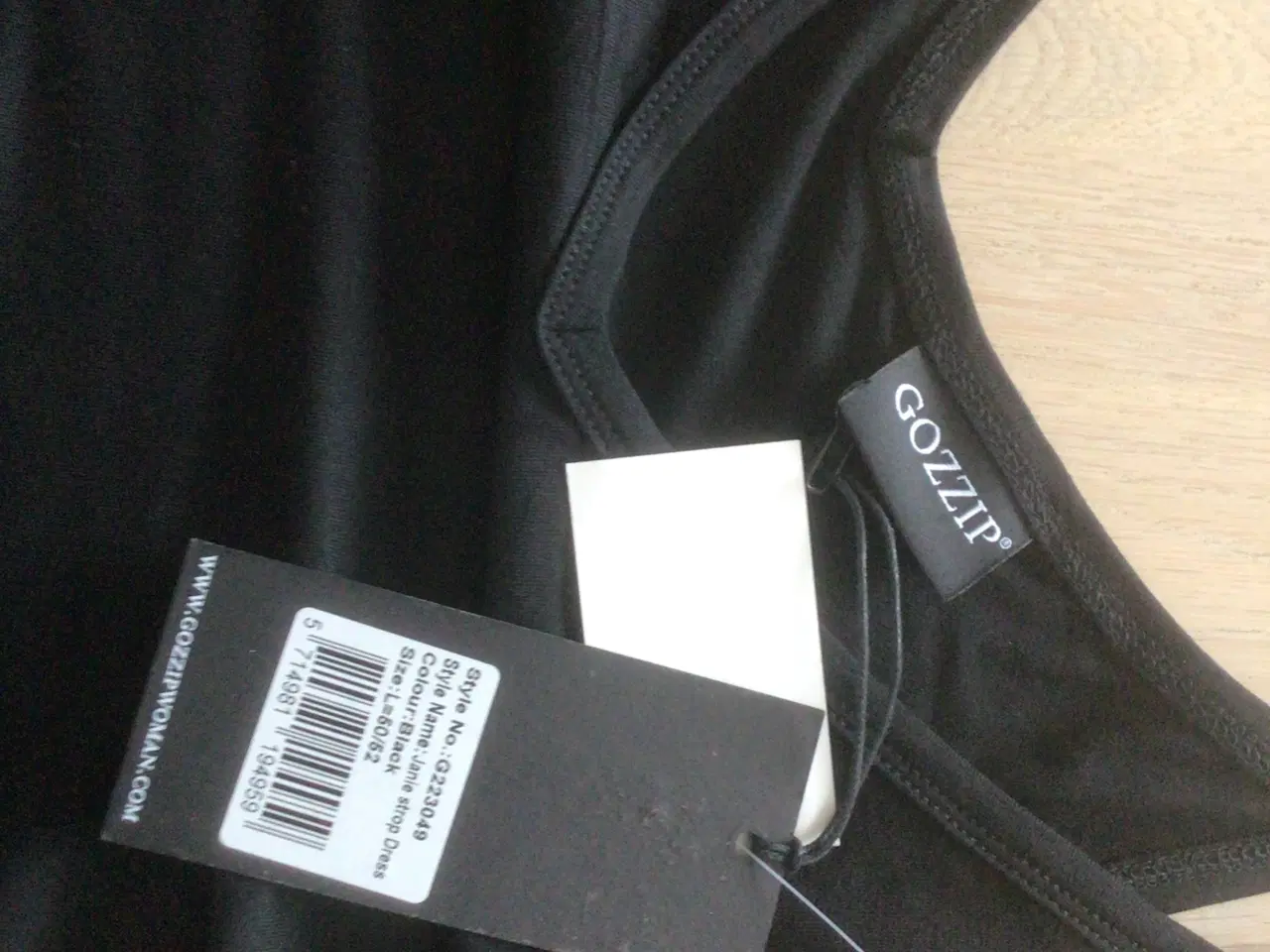 Billede 2 - Kjole L - Gozzip (NY)