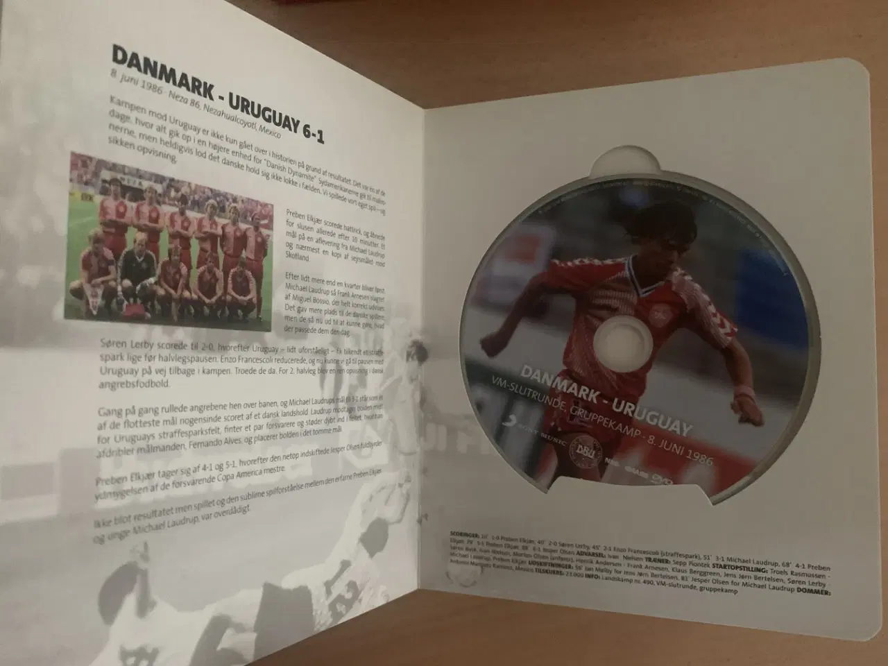 Billede 3 - De 10 største kampe (DVD)