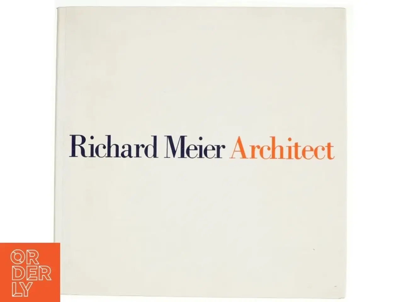Billede 1 - Richard Maier, Architect