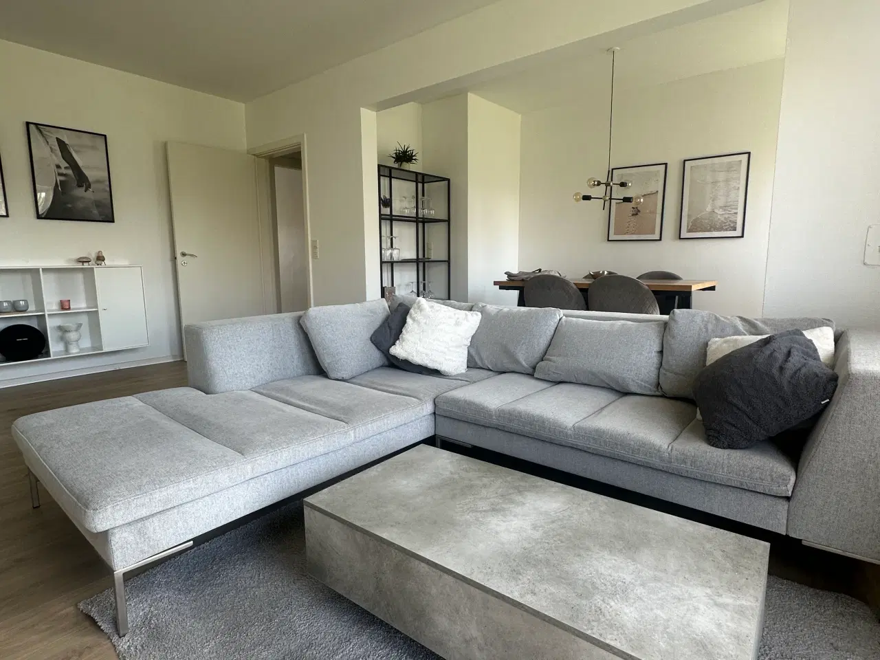 Billede 1 - Flot sofa sælges billigt. 