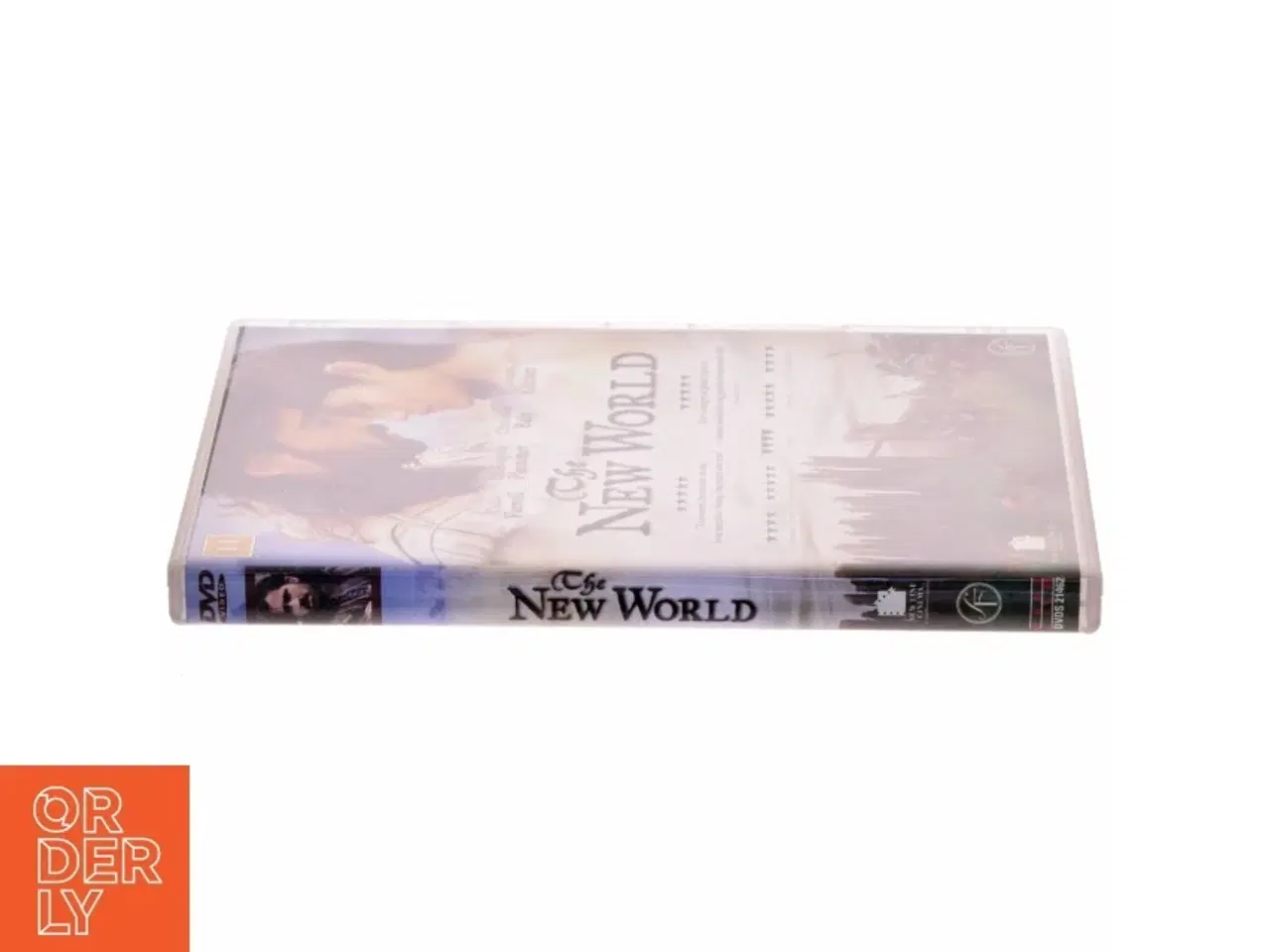 Billede 2 - The New World DVD