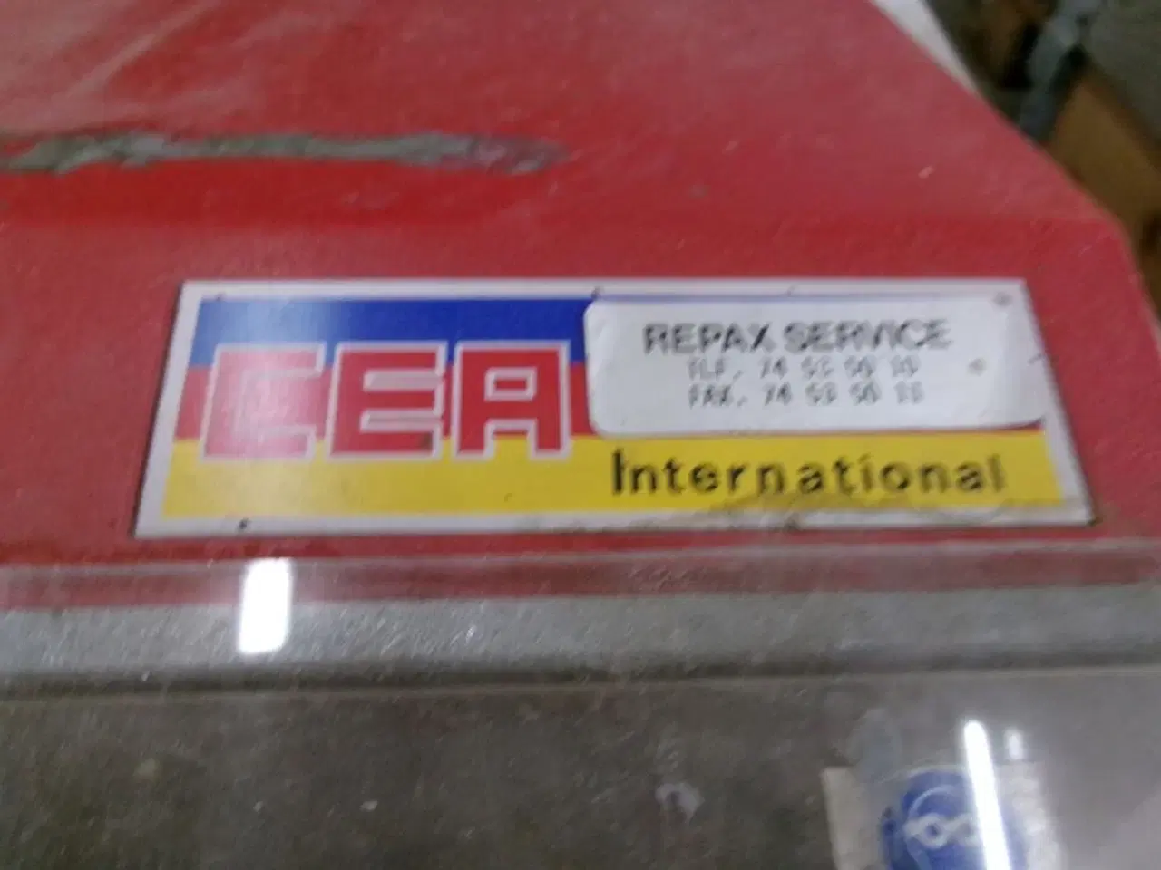 Billede 5 - Nøglemaskine