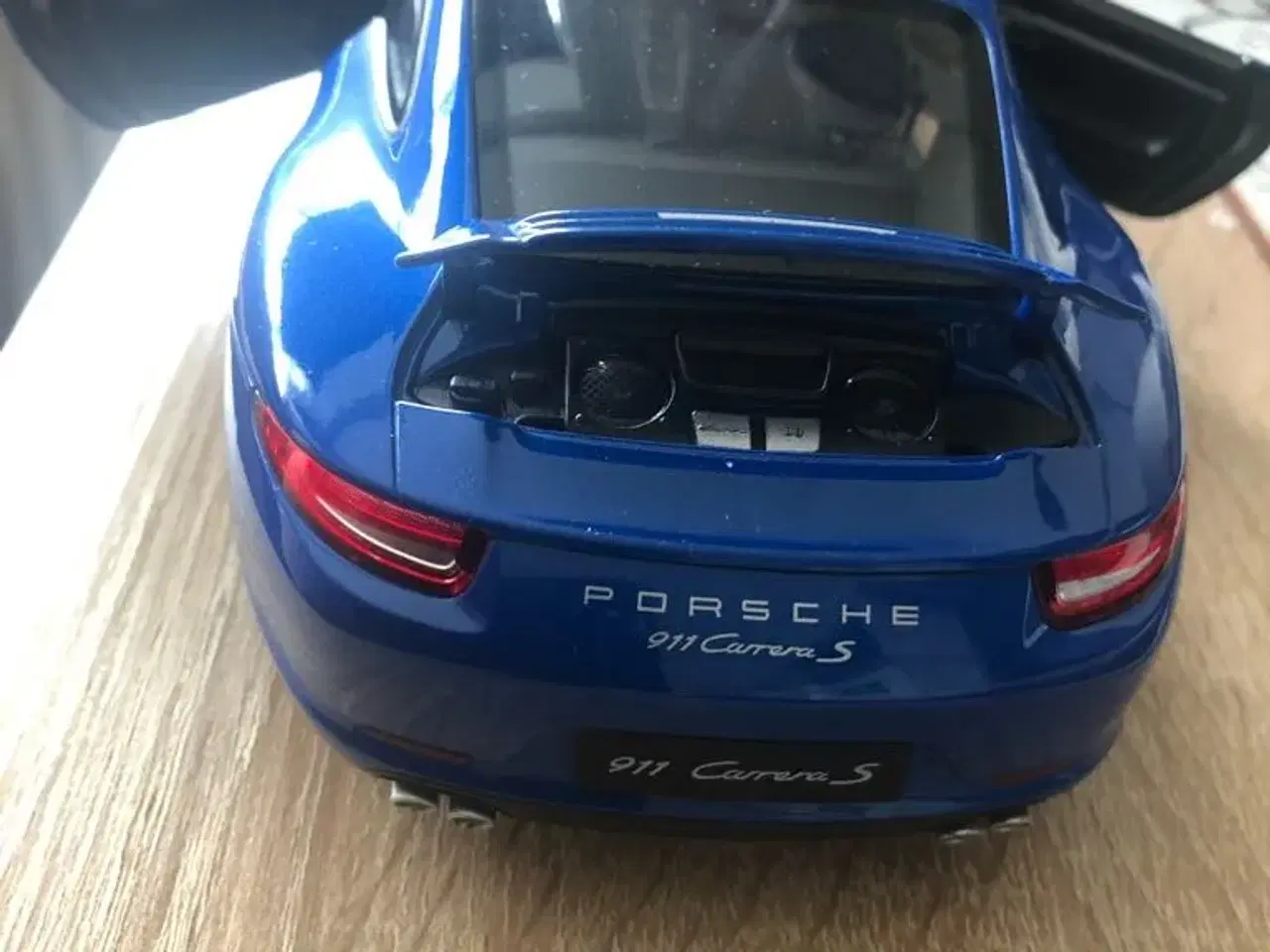 Billede 6 - Porsche 911 Carerea S