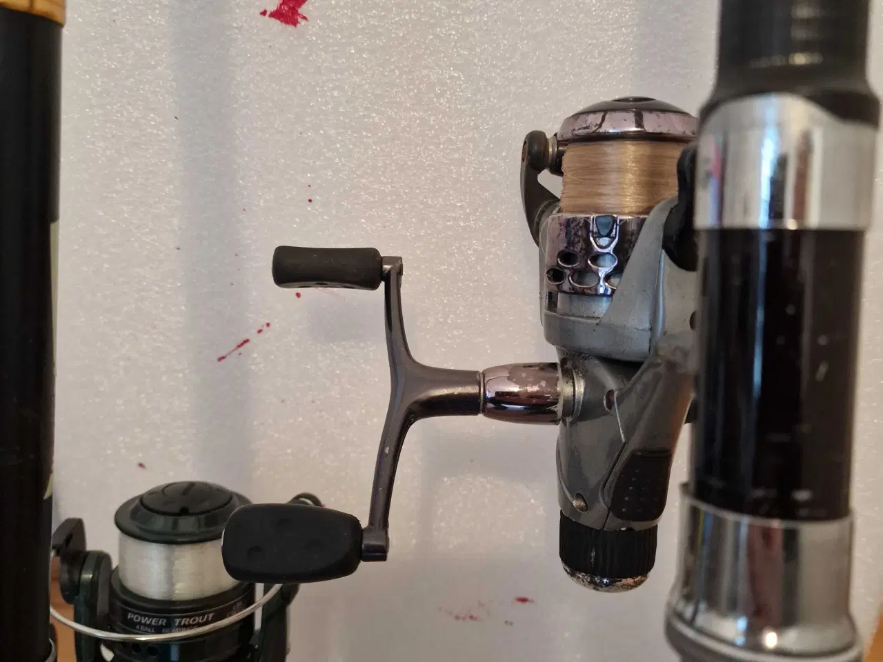 Billede 5 - Fiskestænger 