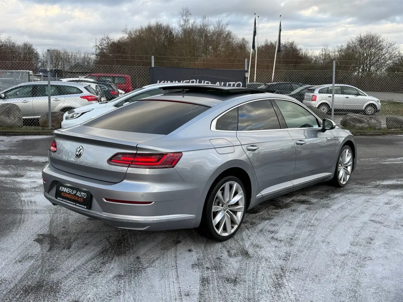 Billede 5 - VW Arteon 1,5 TSI Elegance Business DSG 150HK 5d 7g Aut.