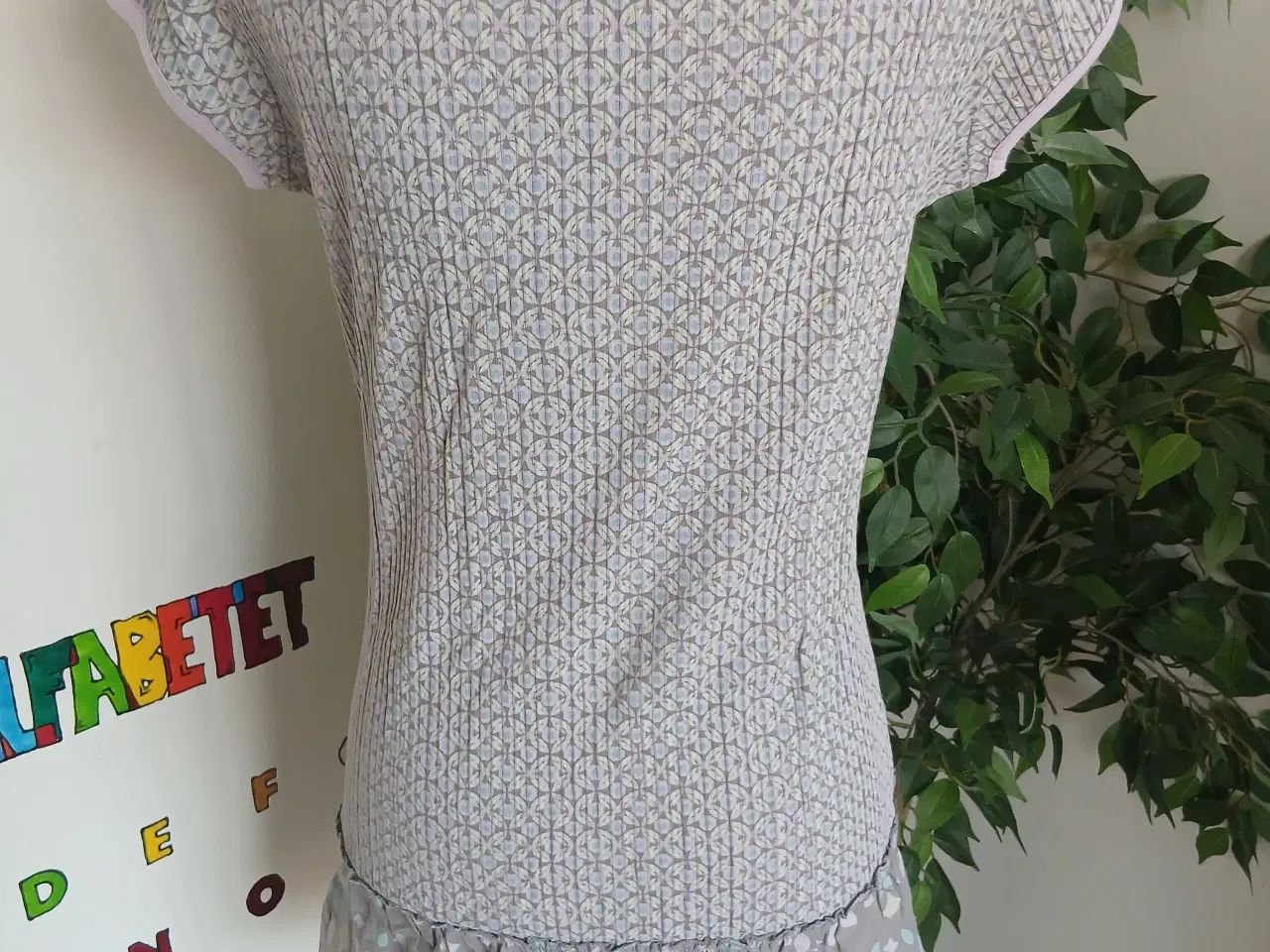 Billede 6 - Top. Cream. Large/40