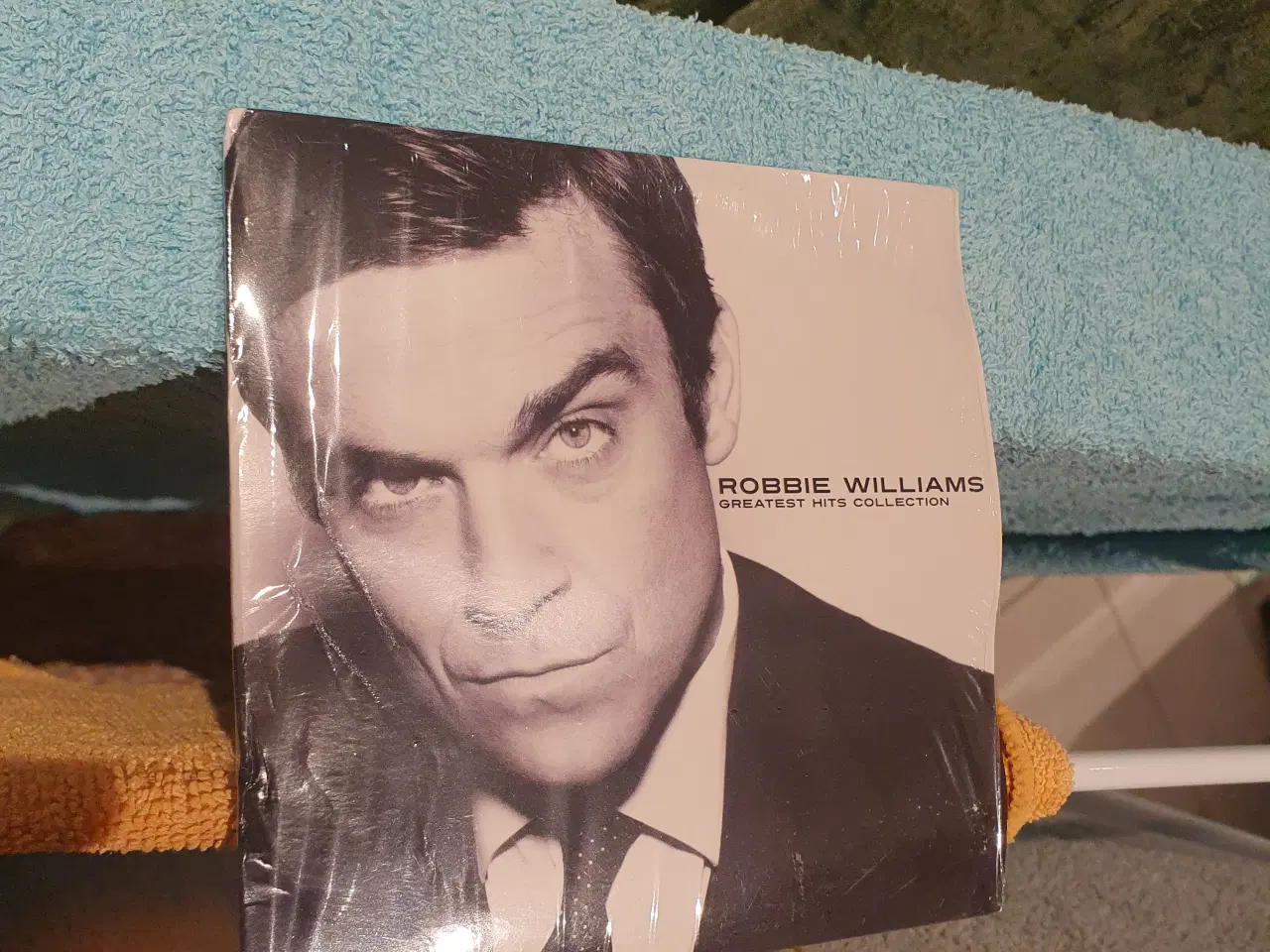 Billede 1 - CD Robbie Williams  / Greatest hits collection 