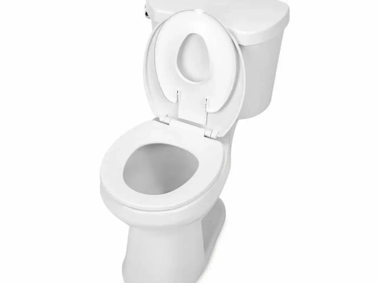 Billede 1 - Toiletsæde reduktion til børn Ingenuity Flip & Sit - hvid