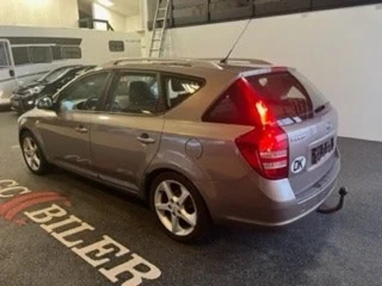 Billede 8 - Kia Ceed 1,6 CVVT Sport SW