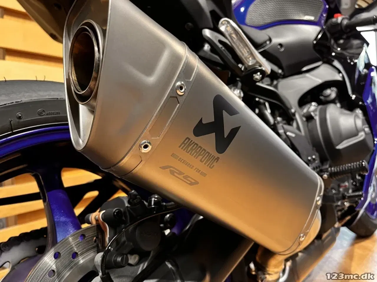 Billede 21 - Yamaha YZF R9