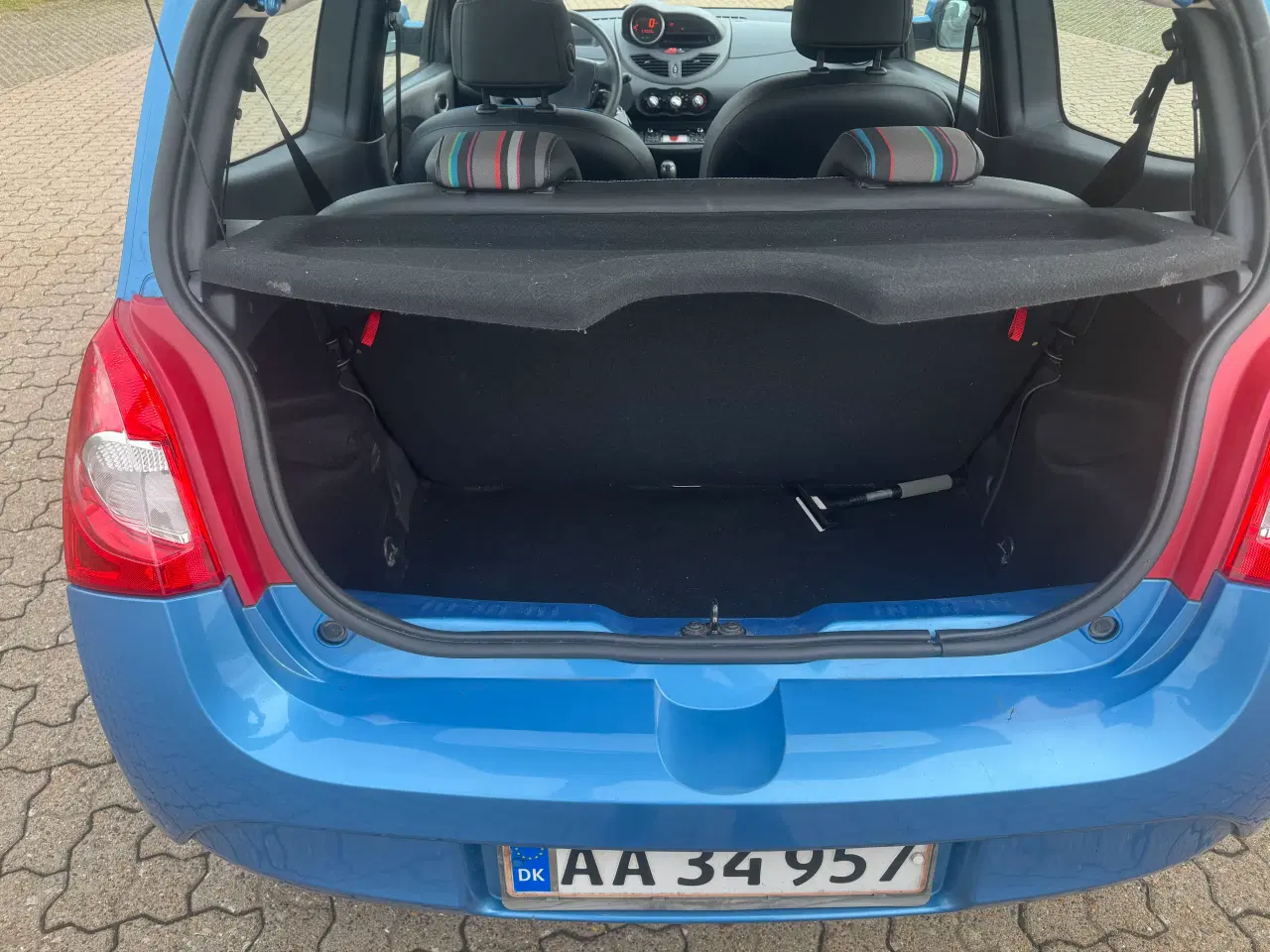 Billede 9 - Renault Twingo 1,5Dci årg 2012 nysynet 
