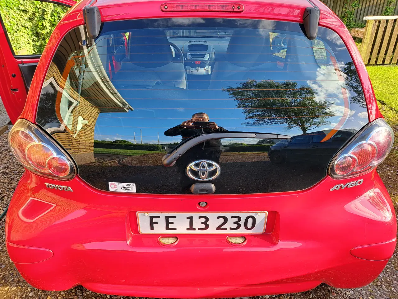 Billede 4 - Toyota aygo 2012