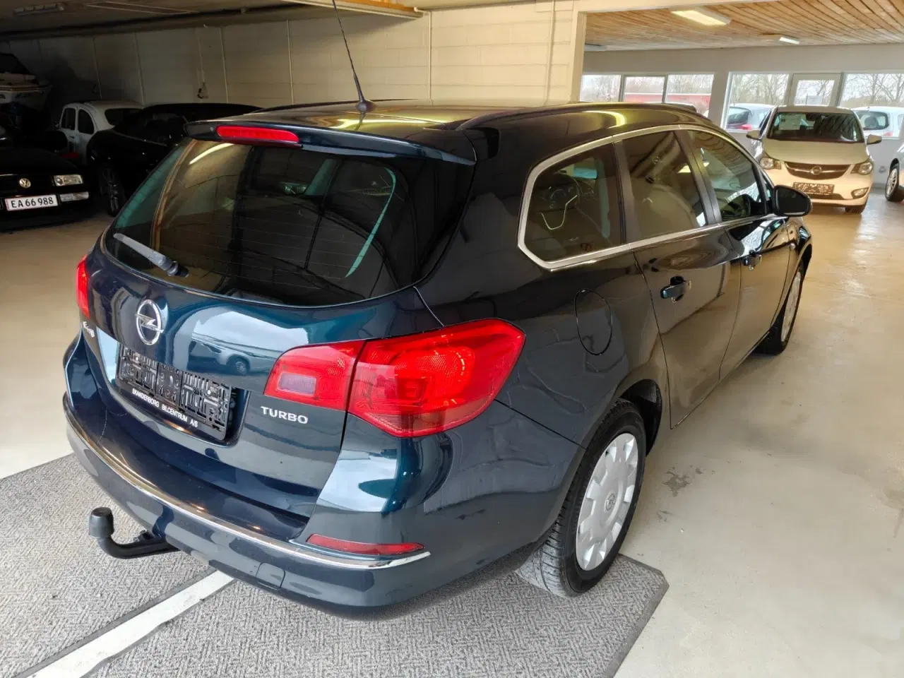 Billede 6 - Opel Astra 1,4 T 140 Enjoy Sports Tourer