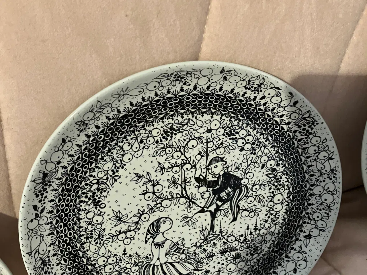 Billede 4 - winblad platter