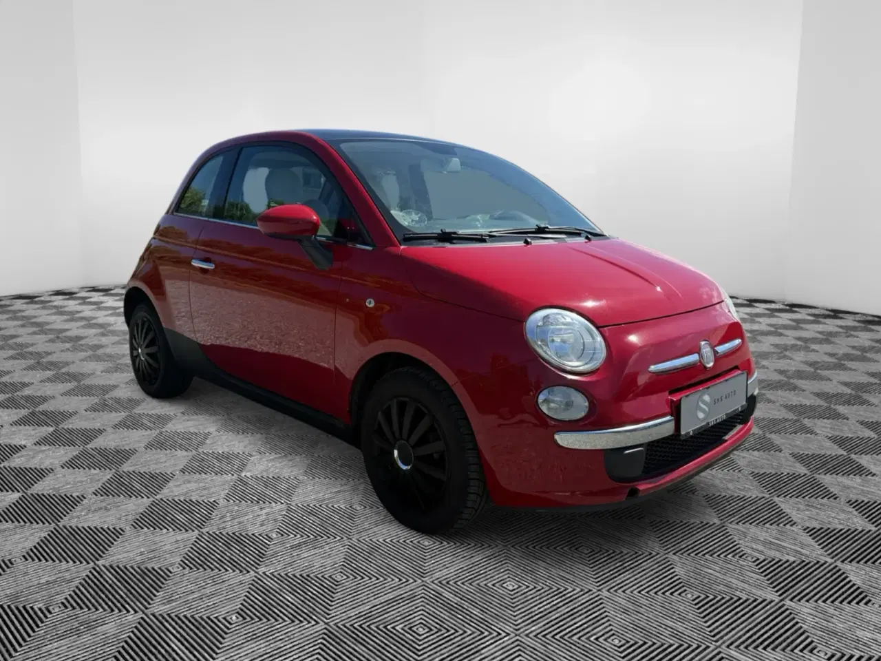 Billede 3 - Fiat 500 1,2 Lounge